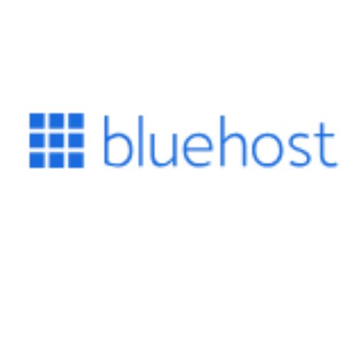 Bluehost US Logo